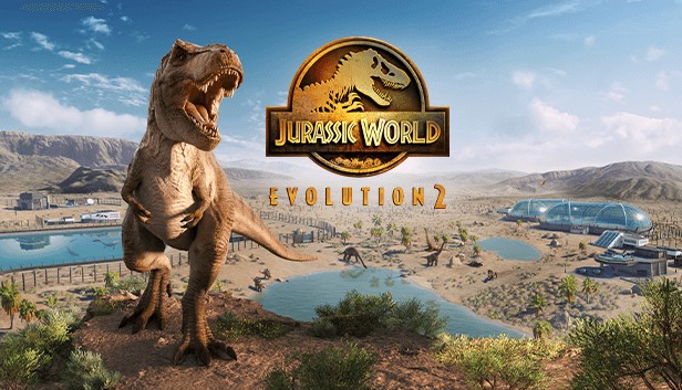 Jurassic World Evolution 2 (Xbox One & Optimized for Xbox Series X|S & PC) Europe