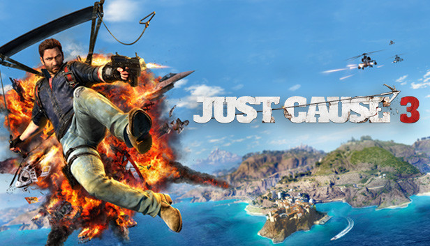 

Just Cause 3 (Xbox One & Xbox Series X|S) Europe