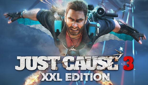 Just Cause 3: XXL Edition (Xbox One & Xbox Series X|S) United States