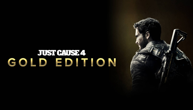 Just Cause 4 Gold Edition