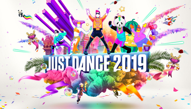 

Just Dance 2019 (Nintendo Switch EU)