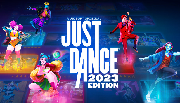 

Just Dance 2023 (Nintendo Switch EU)