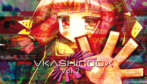 

∀kashicbox Vol.2