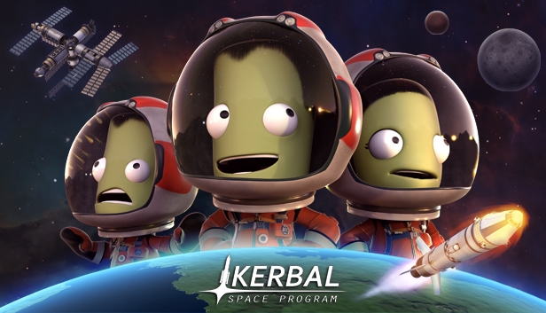 

Kerbal Space Program