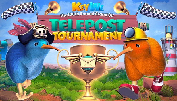 

KeyWe - The 100th Annual Grand 'Old Telepost Tournament