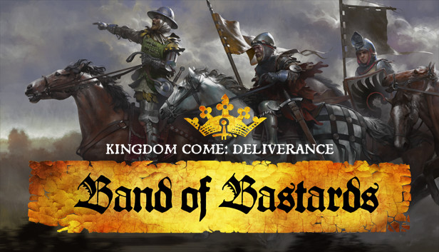 

Kingdom Come: Deliverance - Band of Bastards