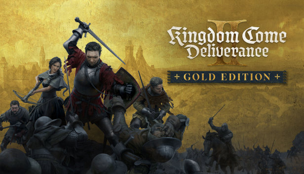 

Kingdom Come: Deliverance II Gold Edition