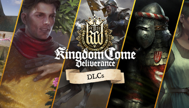 

Kingdom Come: Deliverance - Royal DLC Package