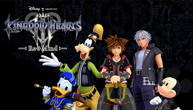 

KINGDOM HEARTS III + Re Mind (DLC)