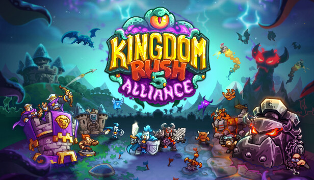 

Kingdom Rush 5: Alliance TD