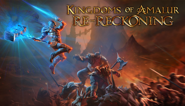 

Kingdoms of Amalur: Re-Reckoning (Nintendo Switch EU)