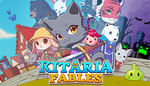 

Kitaria Fables (Nintendo Switch EU)