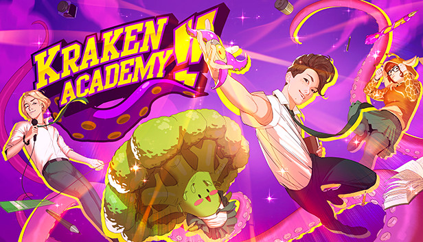 

Kraken Academy