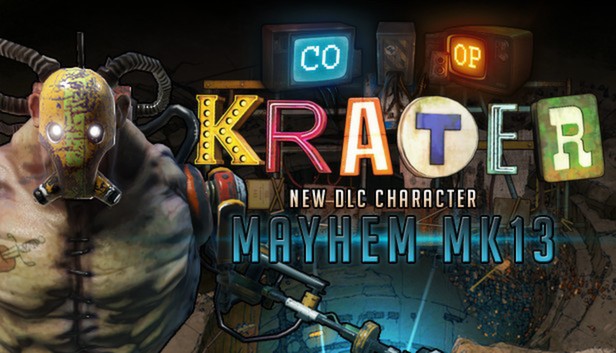 

Krater Mayhem Mk 13 Character DLC