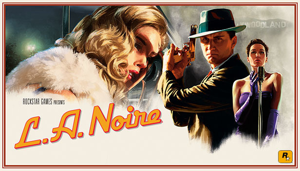 L.A. Noire (Xbox One & Xbox Series X|S) Europe