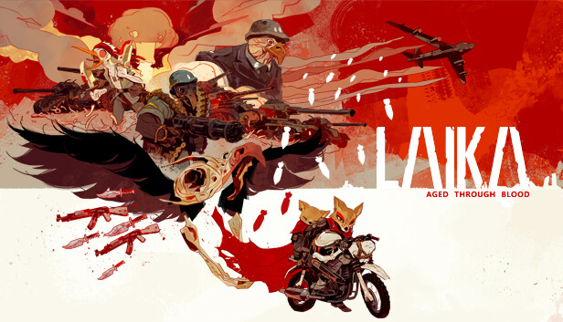 

Laika: Aged Through Blood