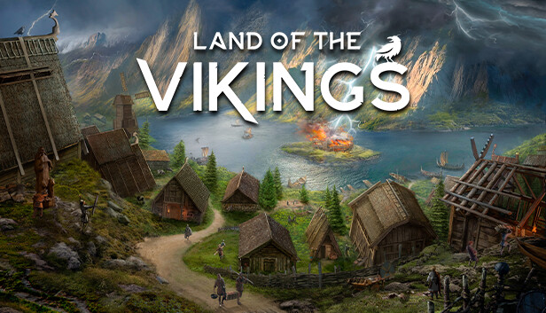 

Land of the Vikings (EU)