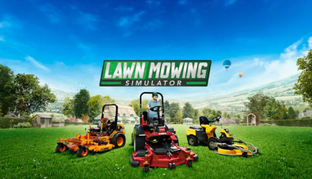 

Lawn Mowing Simulator (EU)