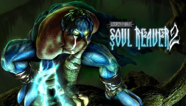 

Legacy of Kain: Soul Reaver 2