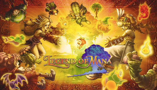 Legend Of Mana