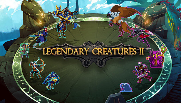 

Legendary Creatures 2