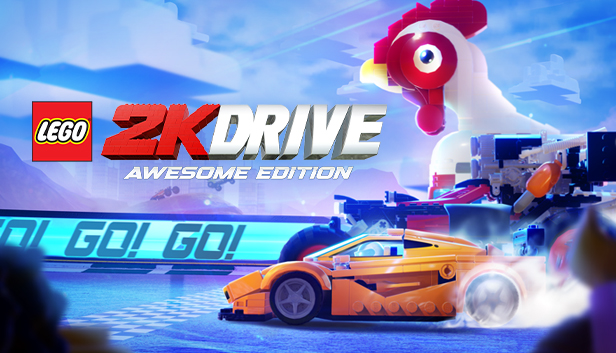 

LEGO 2K Drive Awesome Edition (Steam)