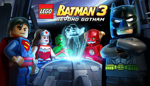 LEGO Batman 3: Beyond Gotham Premium Edition