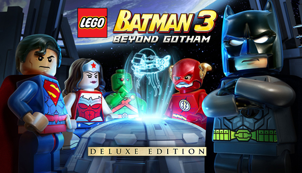 LEGO Batman 3 Beyond Gotham Deluxe Edition Xbox One Xbox