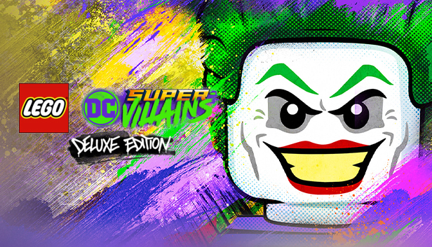 LEGO® DC Super-Villains Deluxe Edition (Xbox One & Xbox Series X|S) Argentina