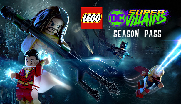 

LEGO DC Super-Villains Season Pass (Xbox One & Xbox Series X|S) United States