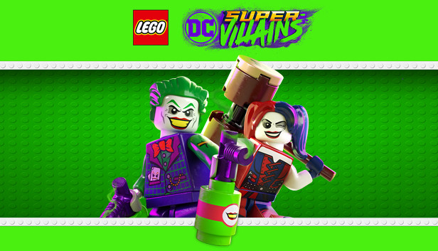 

LEGO DC Super-Villains (Xbox One & Xbox Series X|S) Argentina