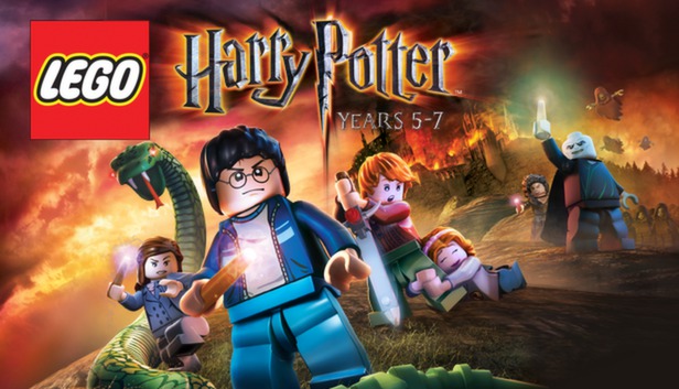 LEGO Harry Potter: Years 5-7