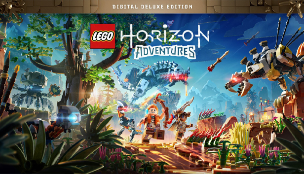 

LEGO Horizon Adventures Digital Deluxe Edition