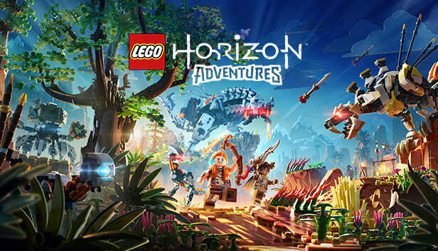 

LEGO Horizon Adventures