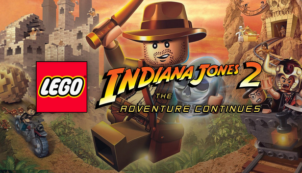 

LEGO Indiana Jones 2: The Adventure Continues