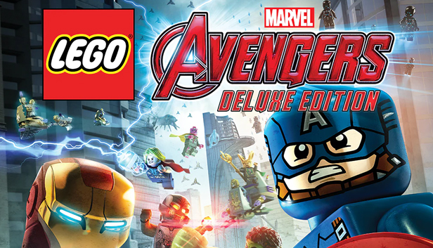 LEGO® Marvel’s Avengers Deluxe Edition (Xbox One & Xbox Series X|S) United States