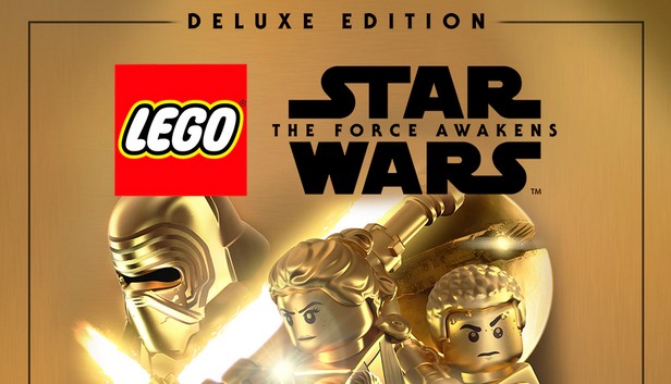 LEGO Star Wars: The Force Awakens Deluxe Edition