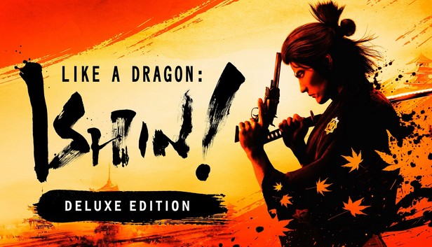 

Like a Dragon: Ishin! Digital Deluxe