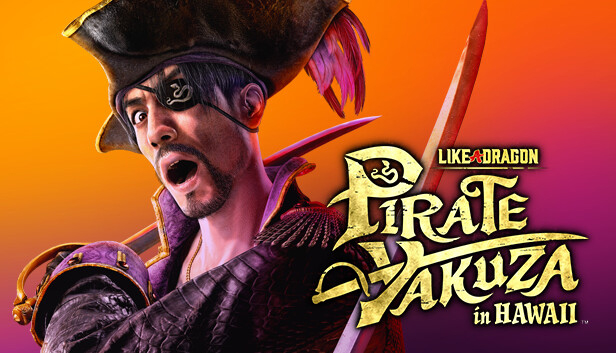 

Like a Dragon: Pirate Yakuza in Hawaii