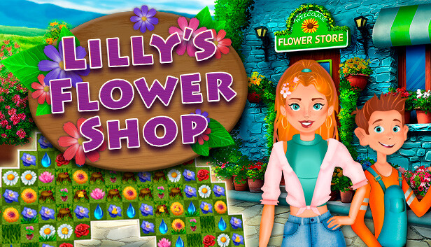 Lilly's Flower Shop