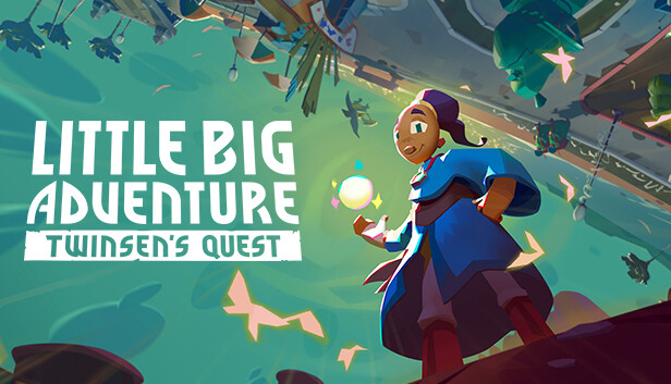 

Little Big Adventure - Twinsen's Quest