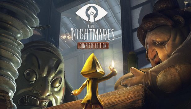 

Little Nightmares - Complete Edition (Nintendo Switch EU)