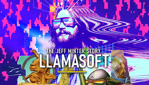 

Llamasoft: The Jeff Minter Story