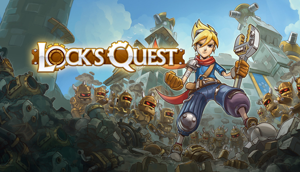 Lock’s Quest (Xbox One & Xbox Series X|S) Argentina