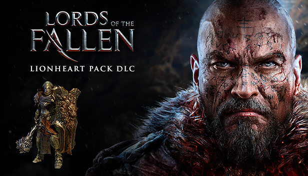 

Lords of the Fallen - Lion Heart Pack