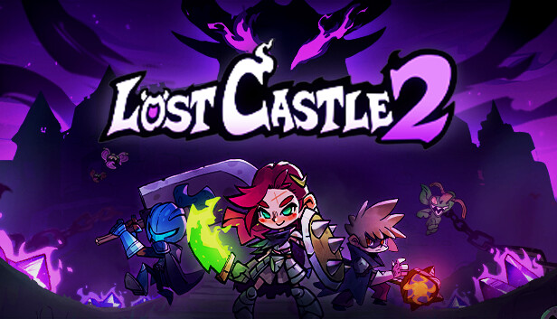 

Lost Castle 2