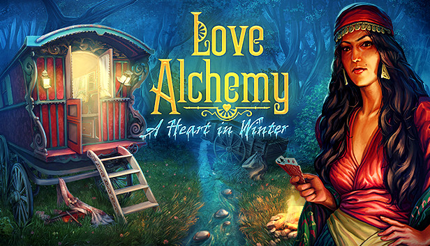 

Love Alchemy: A Heart In Winter