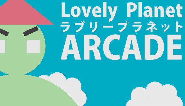 

Lovely Planet Arcade