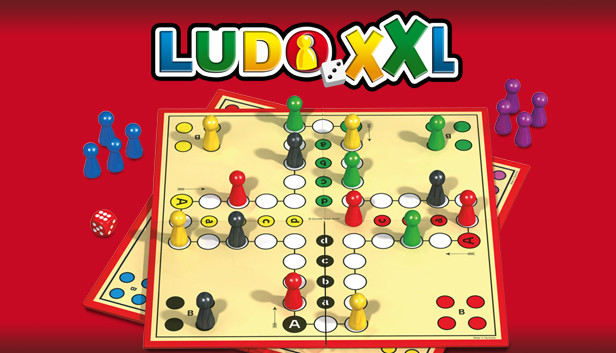 

Ludo XXL