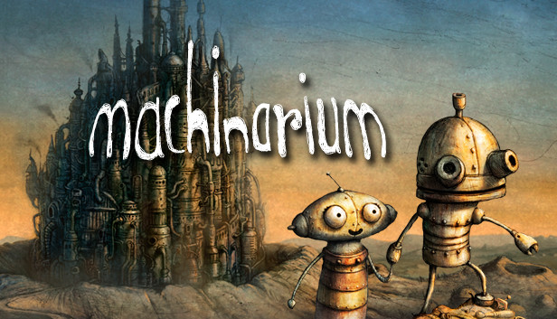 

Machinarium